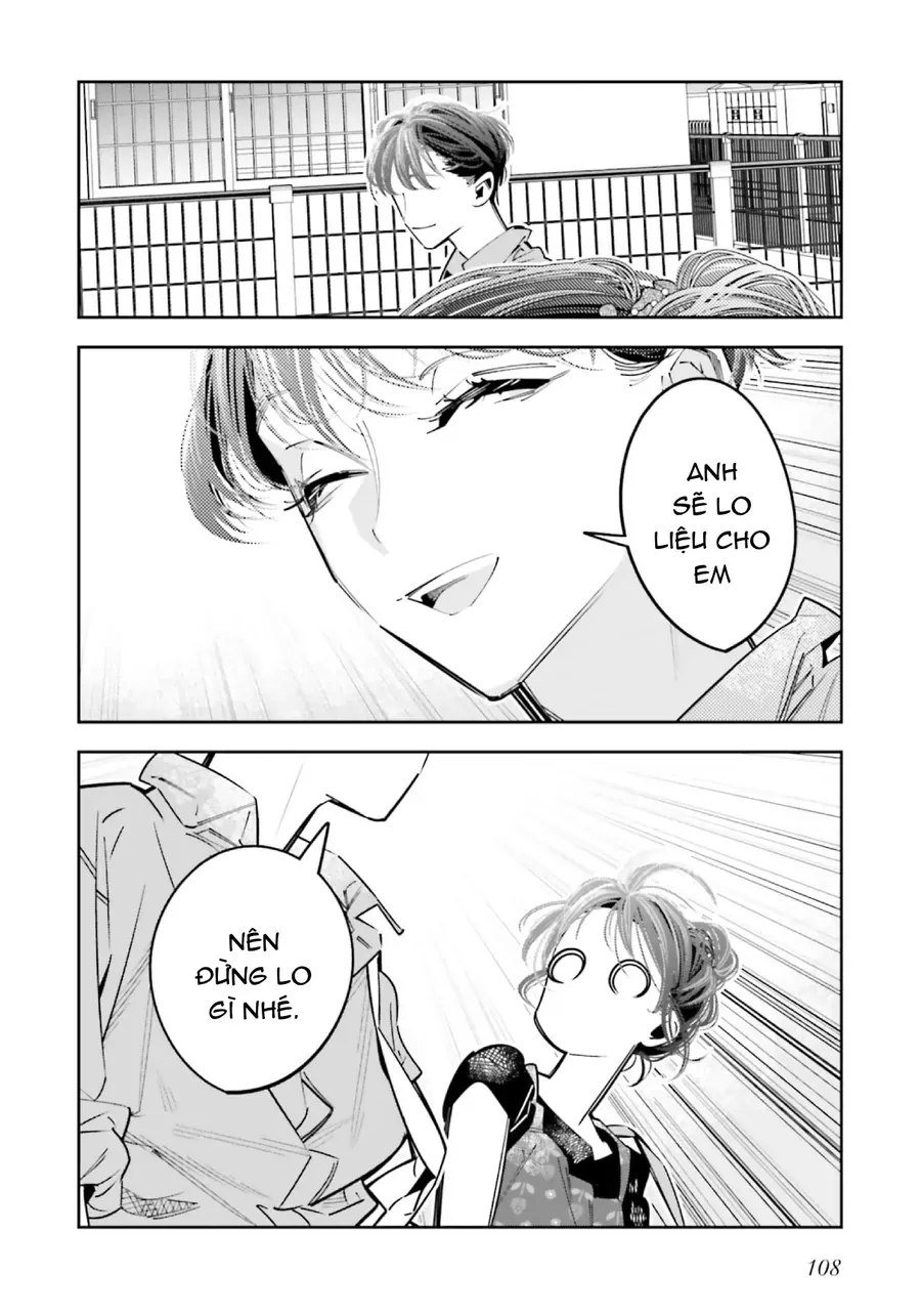 Death Game Manga No Kuromaku Satsujinki No Imouto Ni Tensei Shite Shippai Shita Chapter 25 - Trang 18