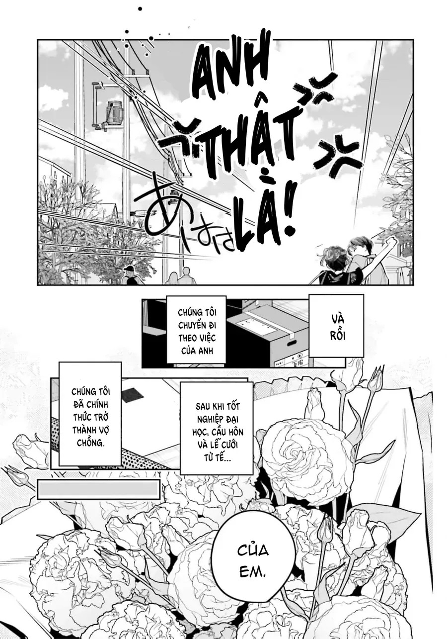 Death Game Manga No Kuromaku Satsujinki No Imouto Ni Tensei Shite Shippai Shita Chapter 25 - Trang 19