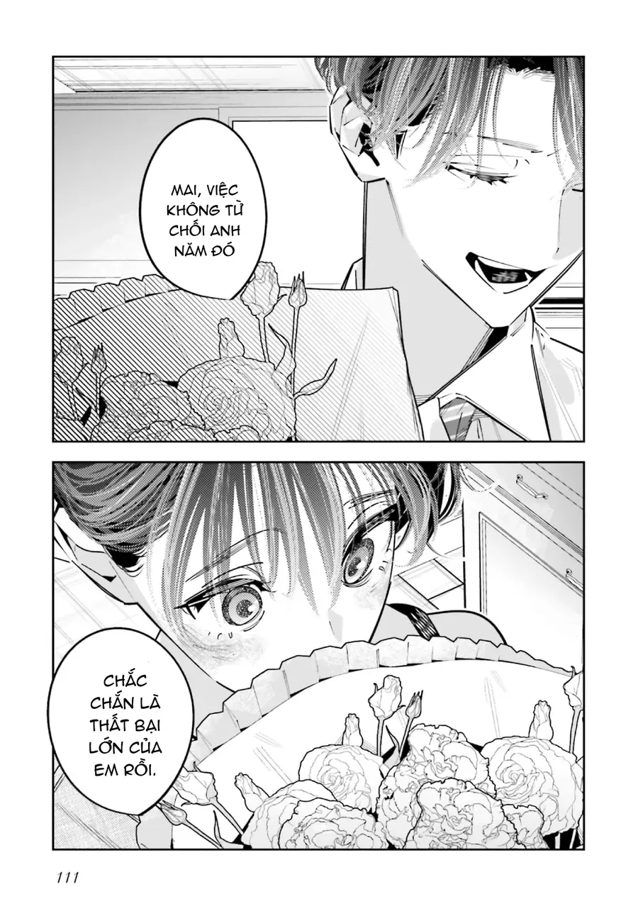Death Game Manga No Kuromaku Satsujinki No Imouto Ni Tensei Shite Shippai Shita Chapter 25 - Trang 21