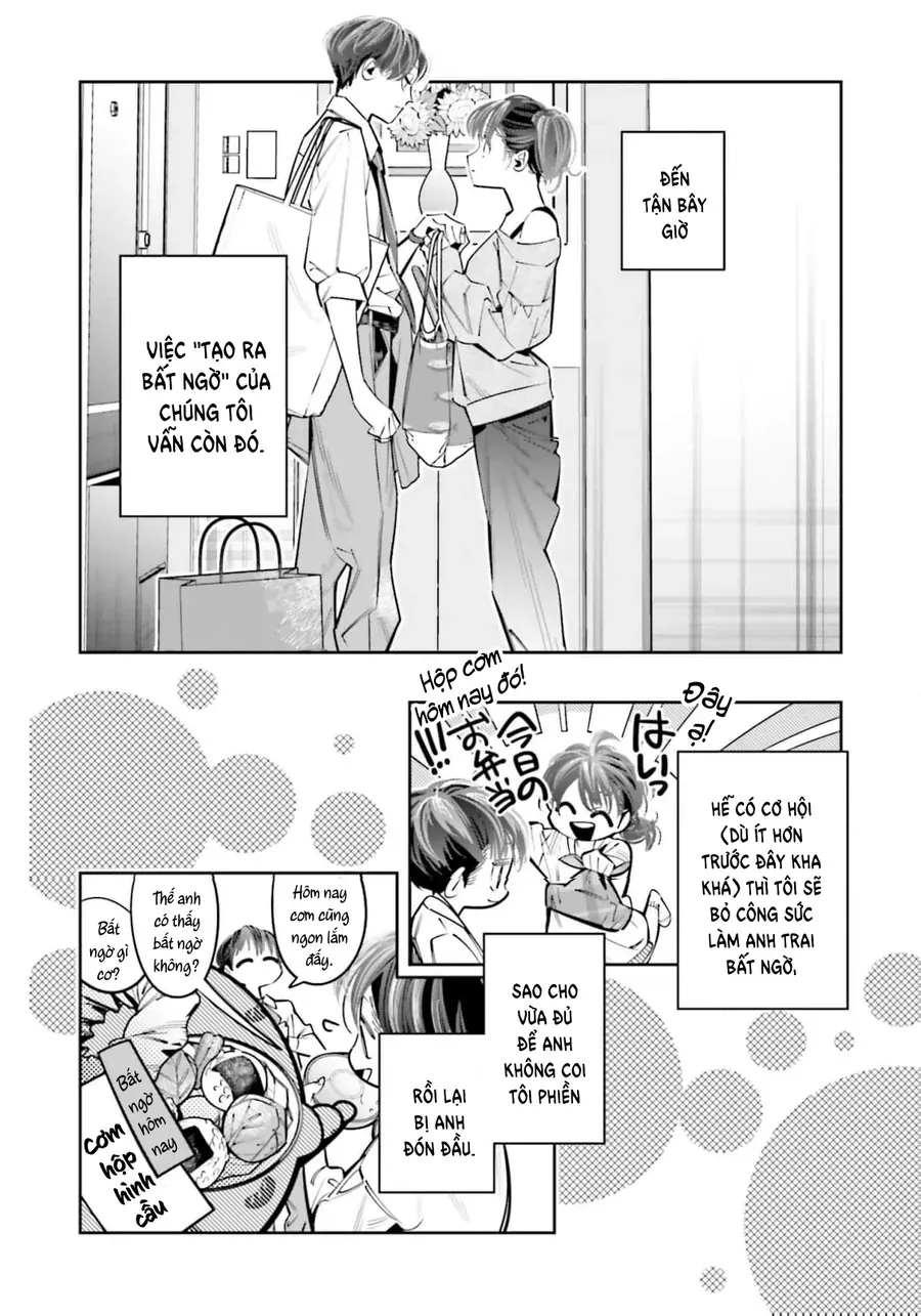 Death Game Manga No Kuromaku Satsujinki No Imouto Ni Tensei Shite Shippai Shita Chapter 25 - Trang 4