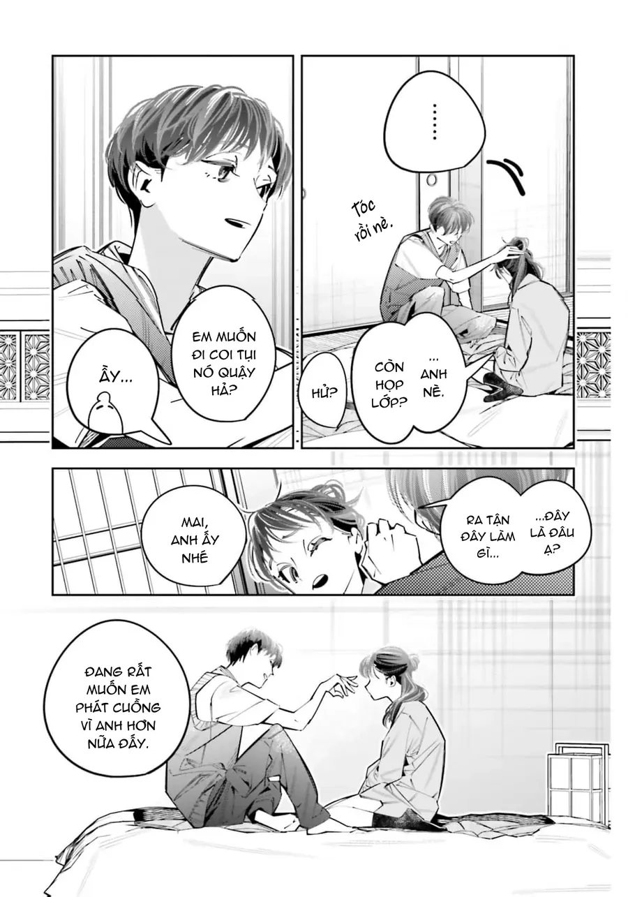 Death Game Manga No Kuromaku Satsujinki No Imouto Ni Tensei Shite Shippai Shita Chapter 25 - Trang 9