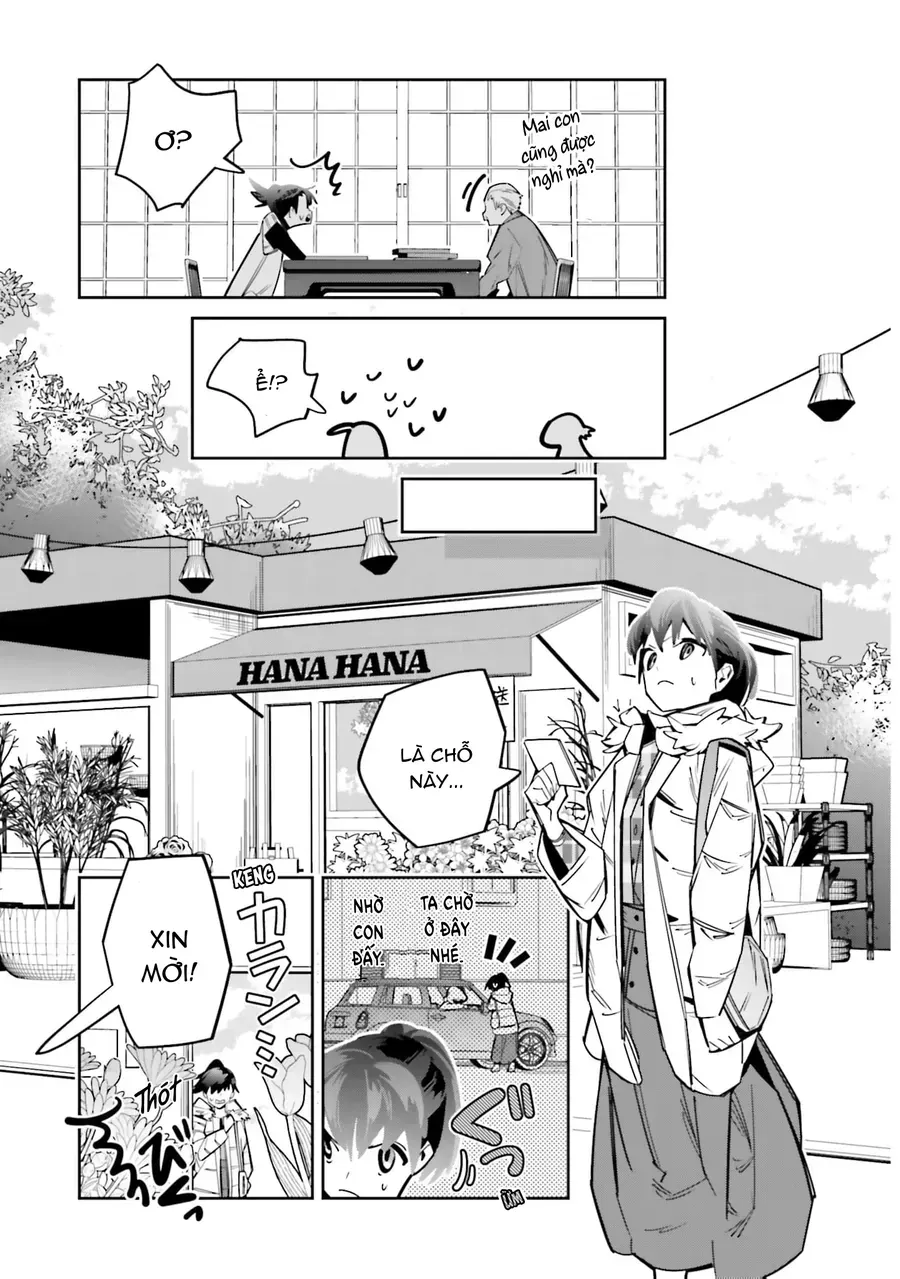 Death Game Manga No Kuromaku Satsujinki No Imouto Ni Tensei Shite Shippai Shita Chapter 3 - Trang 11
