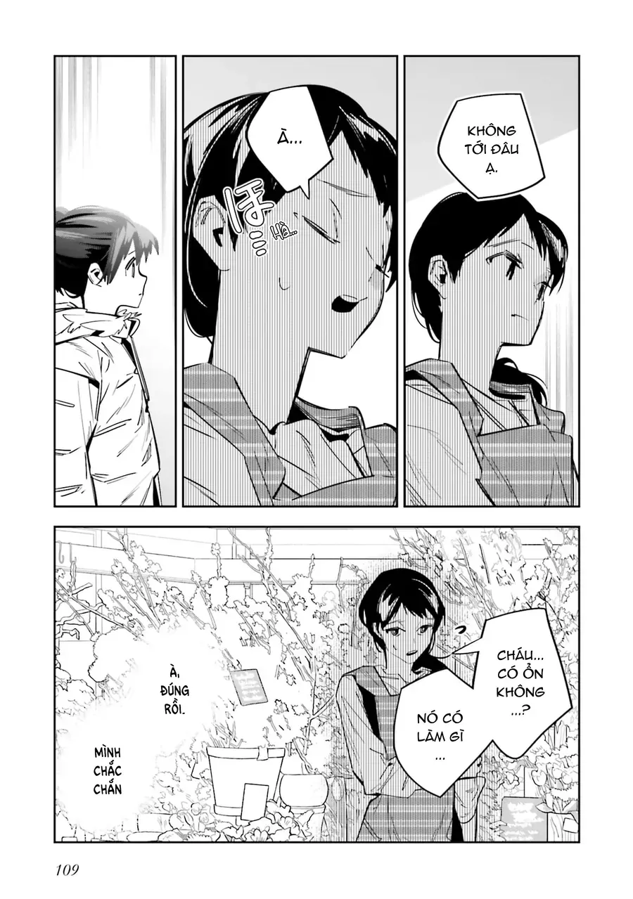 Death Game Manga No Kuromaku Satsujinki No Imouto Ni Tensei Shite Shippai Shita Chapter 3 - Trang 15