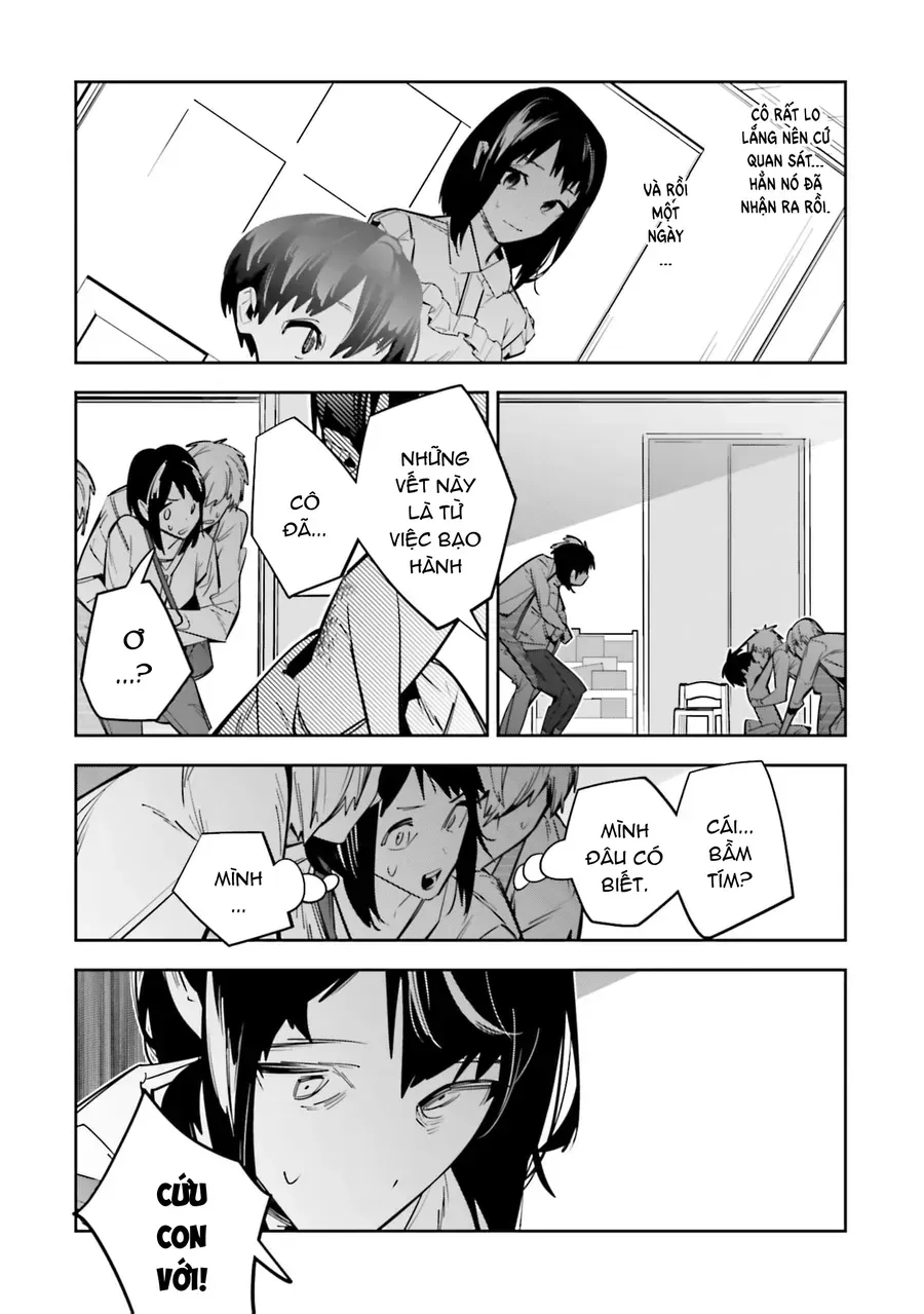 Death Game Manga No Kuromaku Satsujinki No Imouto Ni Tensei Shite Shippai Shita Chapter 3 - Trang 17