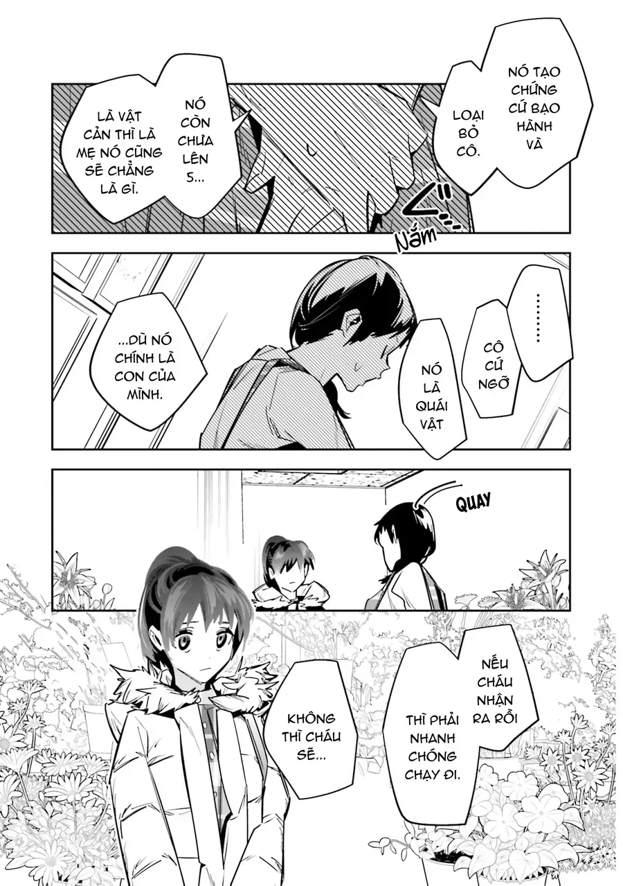 Death Game Manga No Kuromaku Satsujinki No Imouto Ni Tensei Shite Shippai Shita Chapter 3 - Trang 19