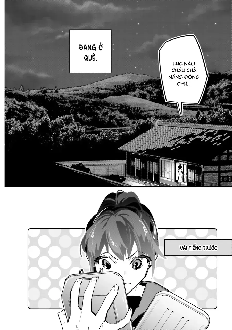 Death Game Manga No Kuromaku Satsujinki No Imouto Ni Tensei Shite Shippai Shita Chapter 3 - Trang 2