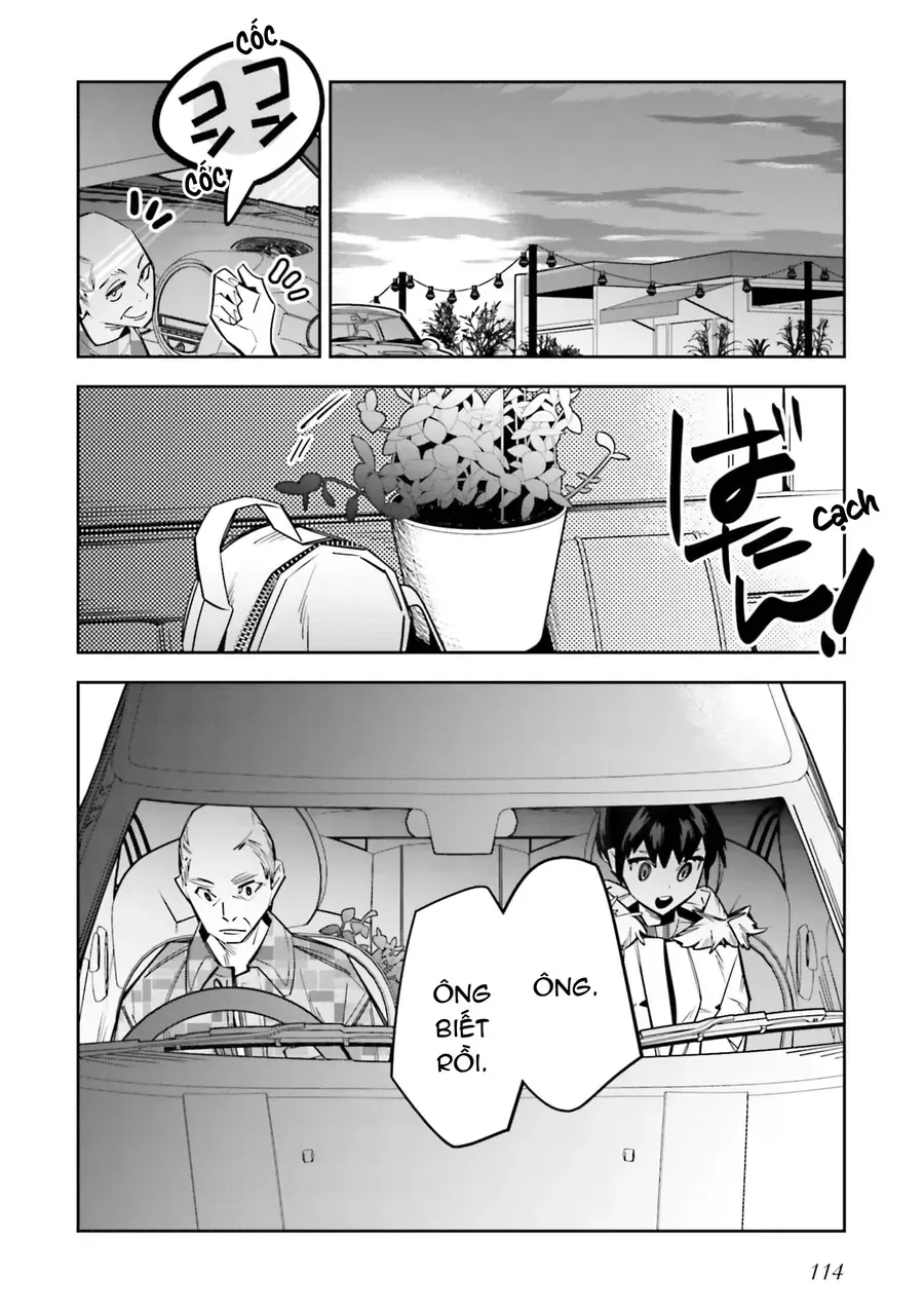 Death Game Manga No Kuromaku Satsujinki No Imouto Ni Tensei Shite Shippai Shita Chapter 3 - Trang 20