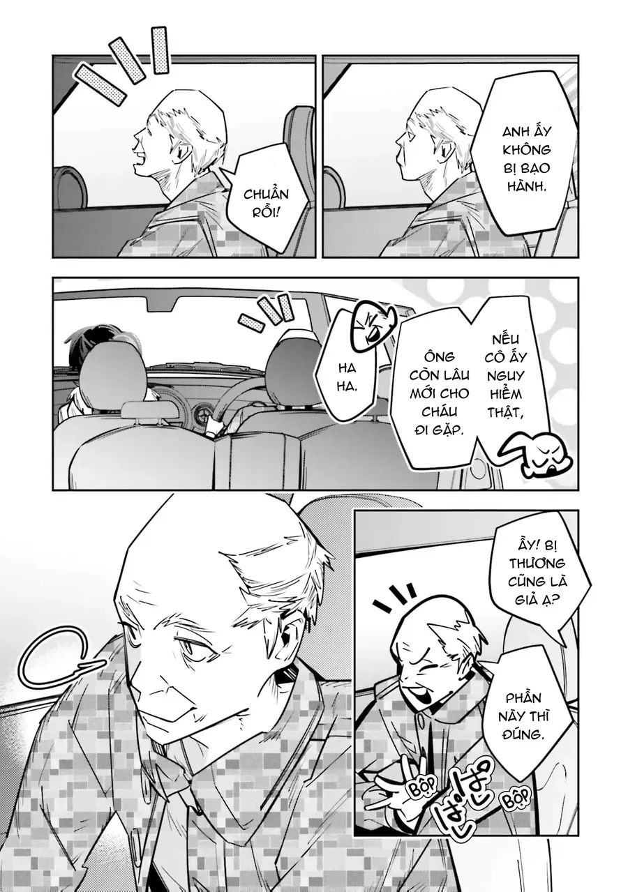 Death Game Manga No Kuromaku Satsujinki No Imouto Ni Tensei Shite Shippai Shita Chapter 3 - Trang 21