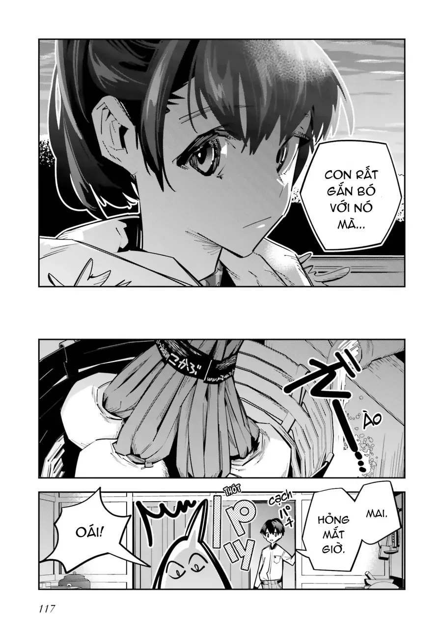 Death Game Manga No Kuromaku Satsujinki No Imouto Ni Tensei Shite Shippai Shita Chapter 3 - Trang 23