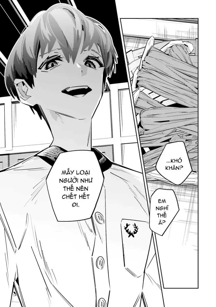 Death Game Manga No Kuromaku Satsujinki No Imouto Ni Tensei Shite Shippai Shita Chapter 3 - Trang 29