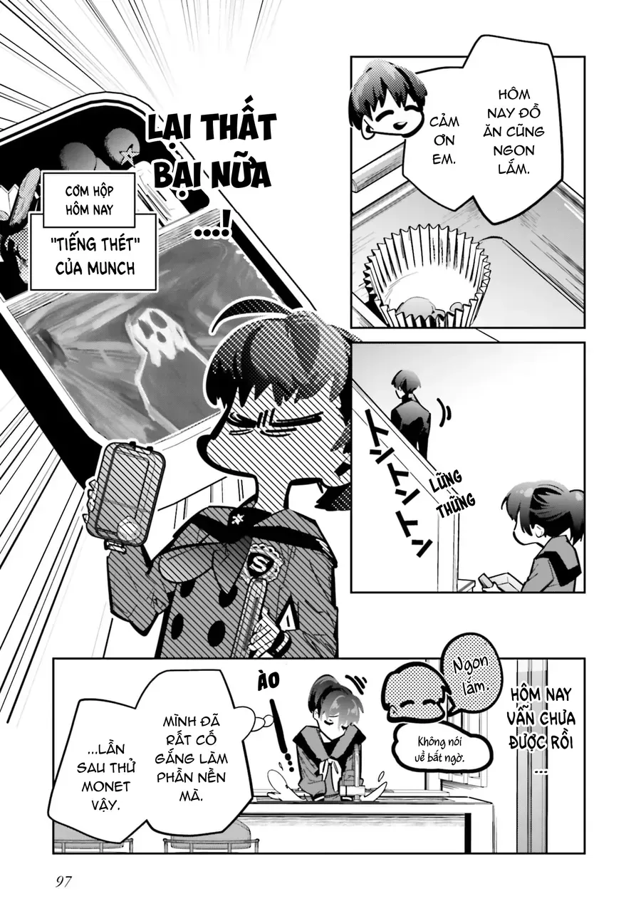 Death Game Manga No Kuromaku Satsujinki No Imouto Ni Tensei Shite Shippai Shita Chapter 3 - Trang 3