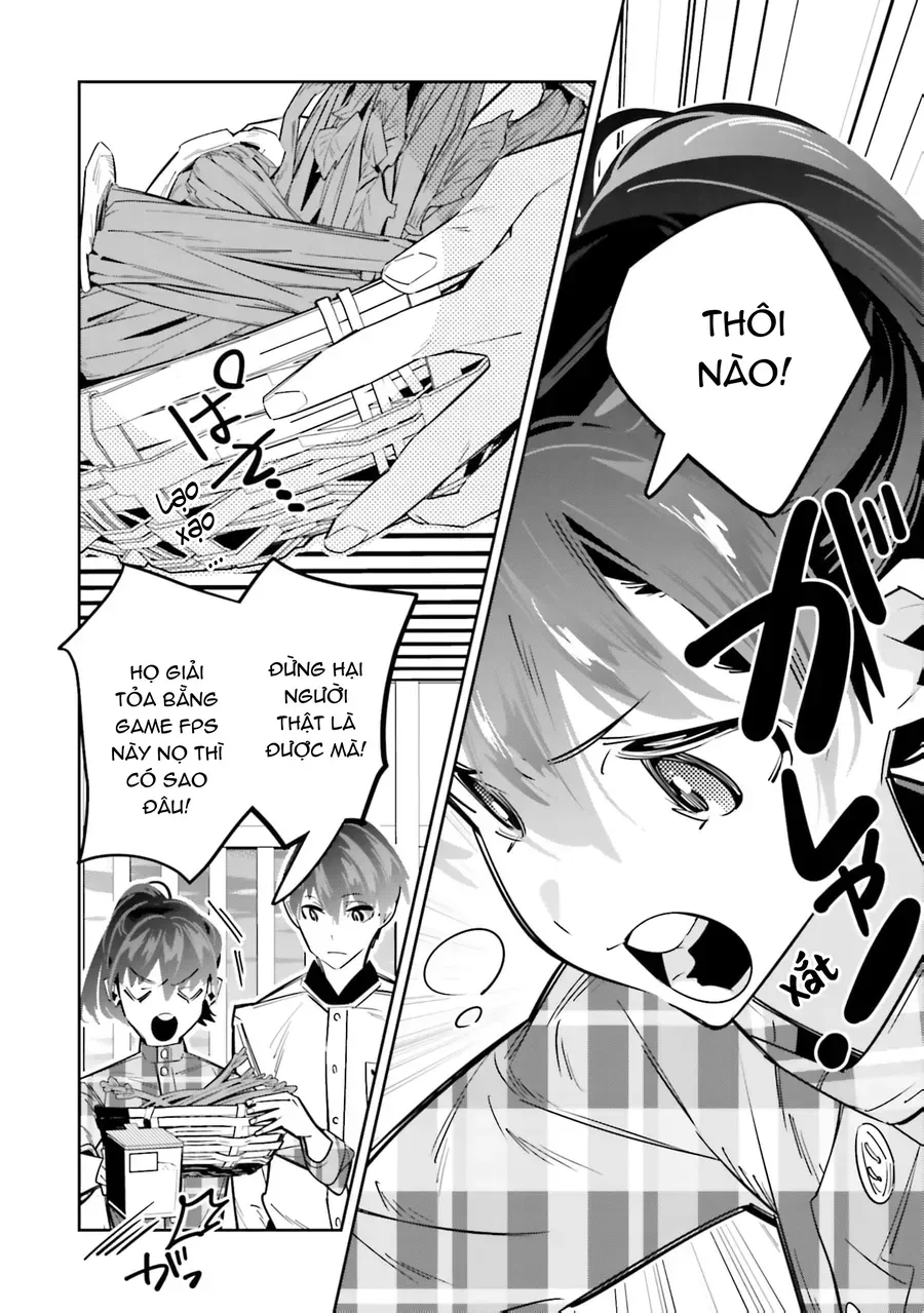 Death Game Manga No Kuromaku Satsujinki No Imouto Ni Tensei Shite Shippai Shita Chapter 3 - Trang 30