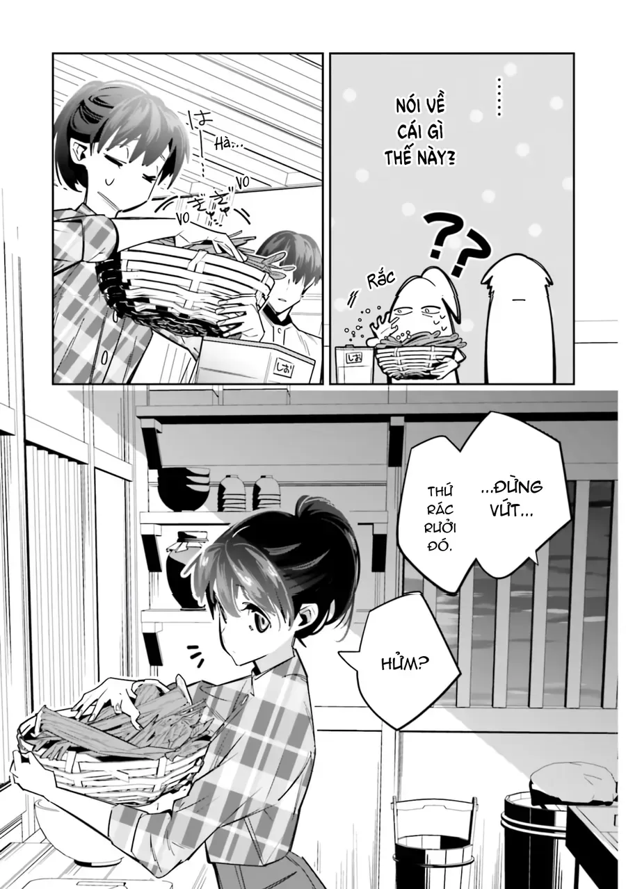Death Game Manga No Kuromaku Satsujinki No Imouto Ni Tensei Shite Shippai Shita Chapter 3 - Trang 31