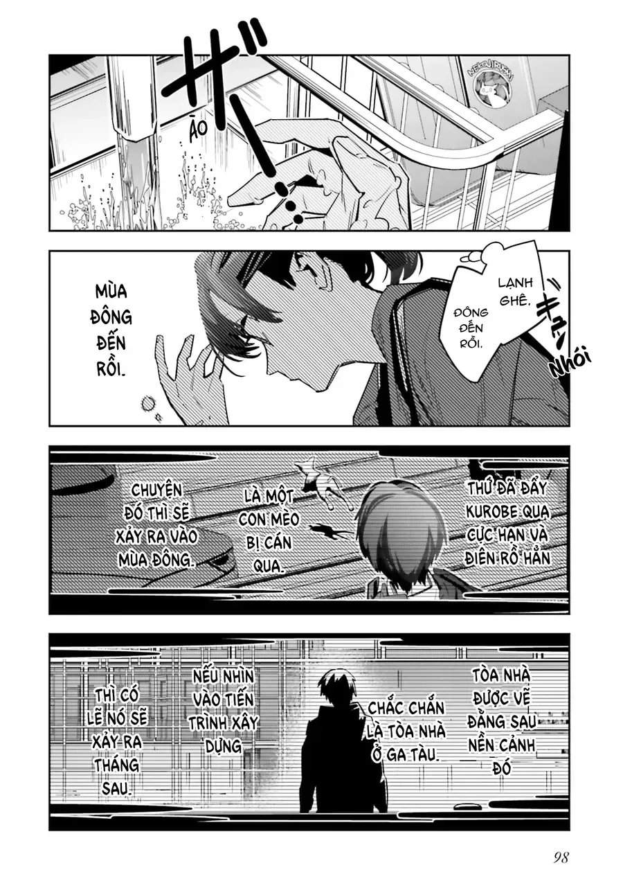 Death Game Manga No Kuromaku Satsujinki No Imouto Ni Tensei Shite Shippai Shita Chapter 3 - Trang 4