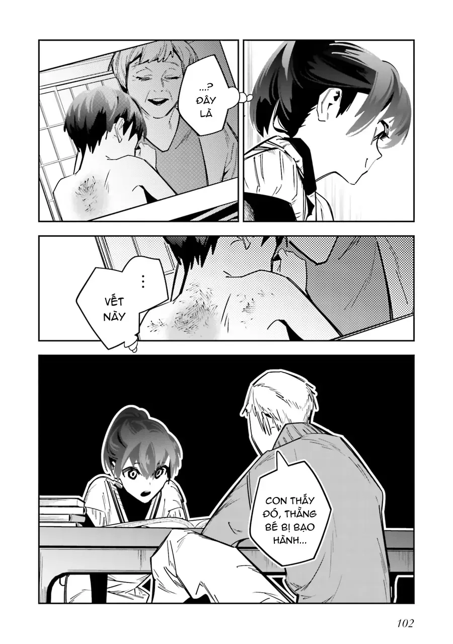 Death Game Manga No Kuromaku Satsujinki No Imouto Ni Tensei Shite Shippai Shita Chapter 3 - Trang 8