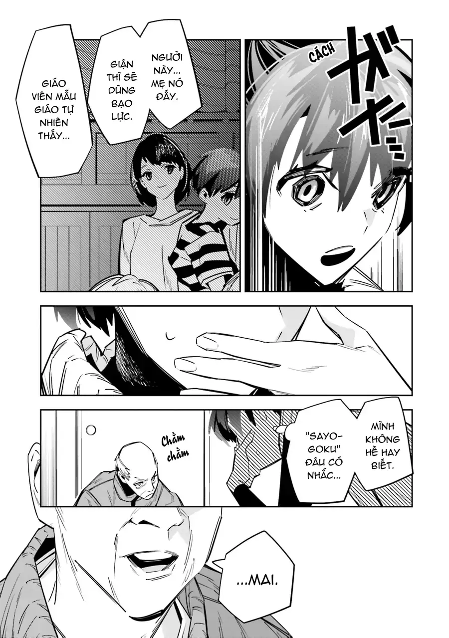 Death Game Manga No Kuromaku Satsujinki No Imouto Ni Tensei Shite Shippai Shita Chapter 3 - Trang 9