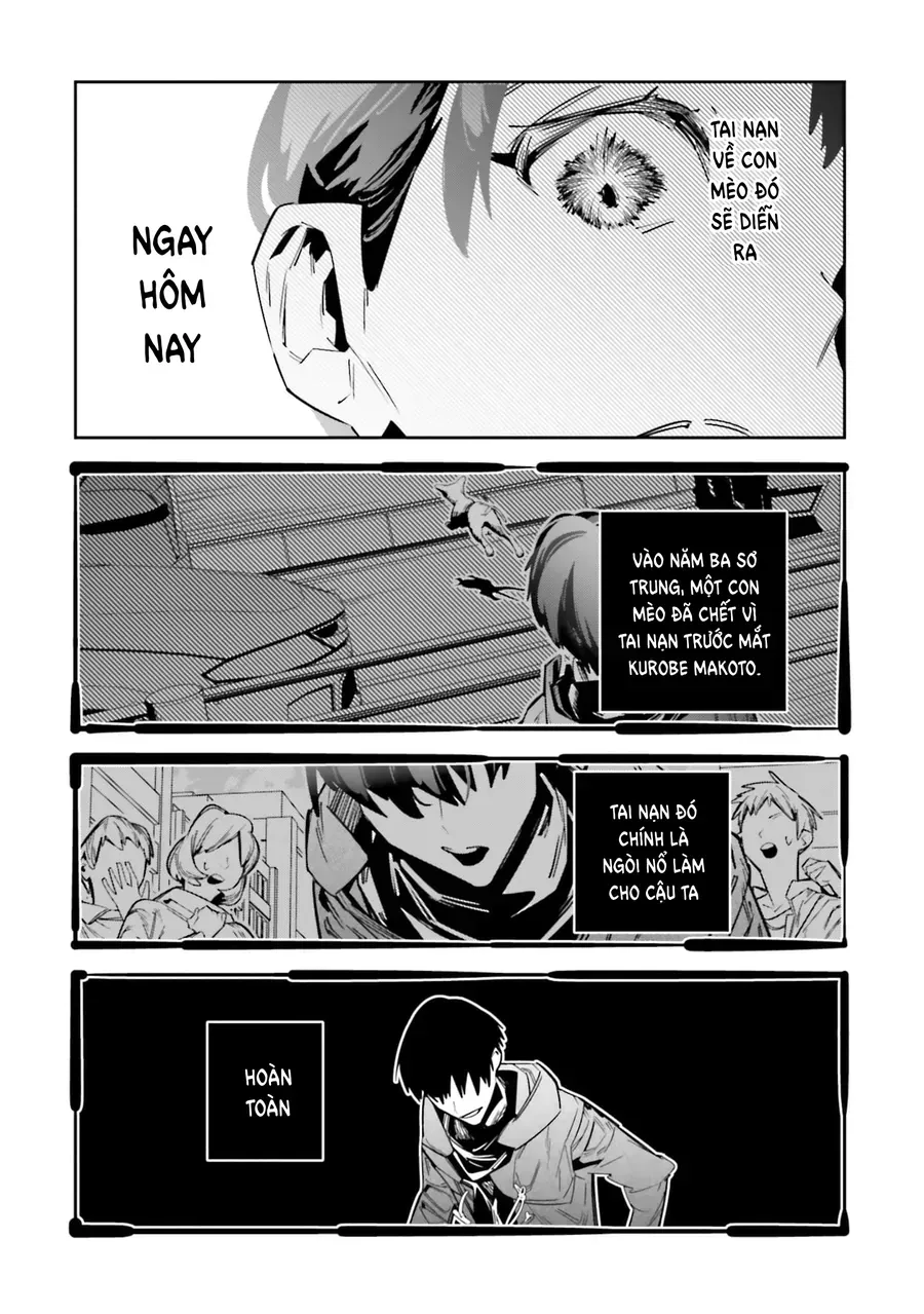 Death Game Manga No Kuromaku Satsujinki No Imouto Ni Tensei Shite Shippai Shita Chapter 4 - Trang 10