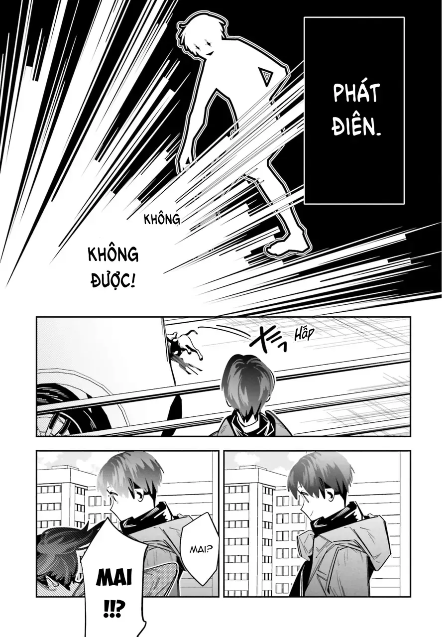 Death Game Manga No Kuromaku Satsujinki No Imouto Ni Tensei Shite Shippai Shita Chapter 4 - Trang 11