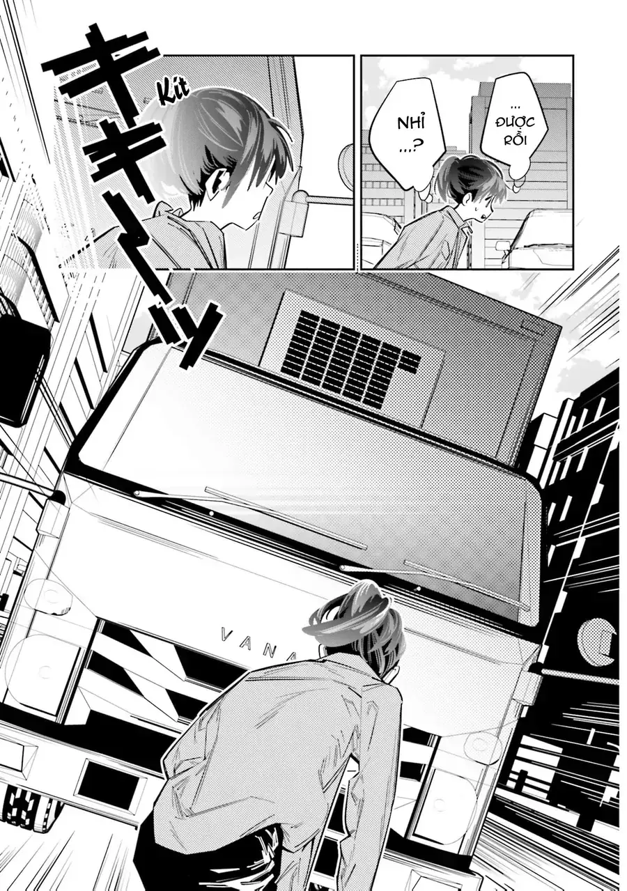 Death Game Manga No Kuromaku Satsujinki No Imouto Ni Tensei Shite Shippai Shita Chapter 4 - Trang 13