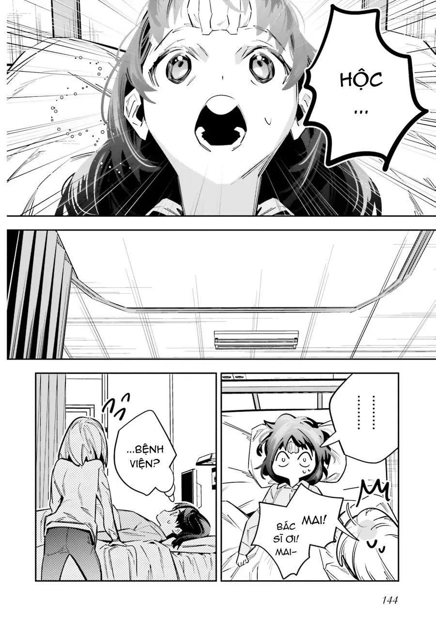 Death Game Manga No Kuromaku Satsujinki No Imouto Ni Tensei Shite Shippai Shita Chapter 4 - Trang 18