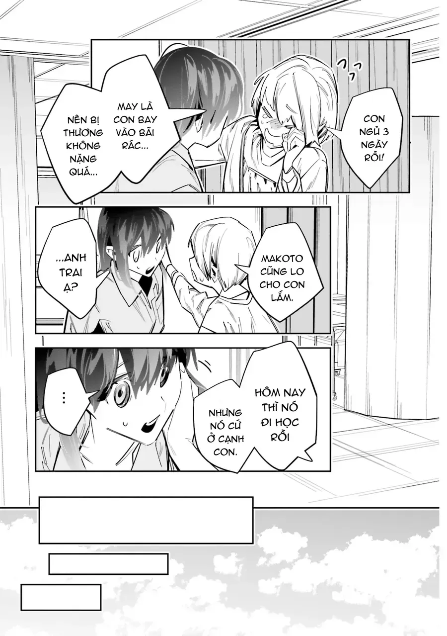 Death Game Manga No Kuromaku Satsujinki No Imouto Ni Tensei Shite Shippai Shita Chapter 4 - Trang 19