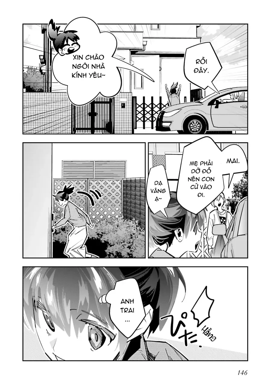 Death Game Manga No Kuromaku Satsujinki No Imouto Ni Tensei Shite Shippai Shita Chapter 4 - Trang 20