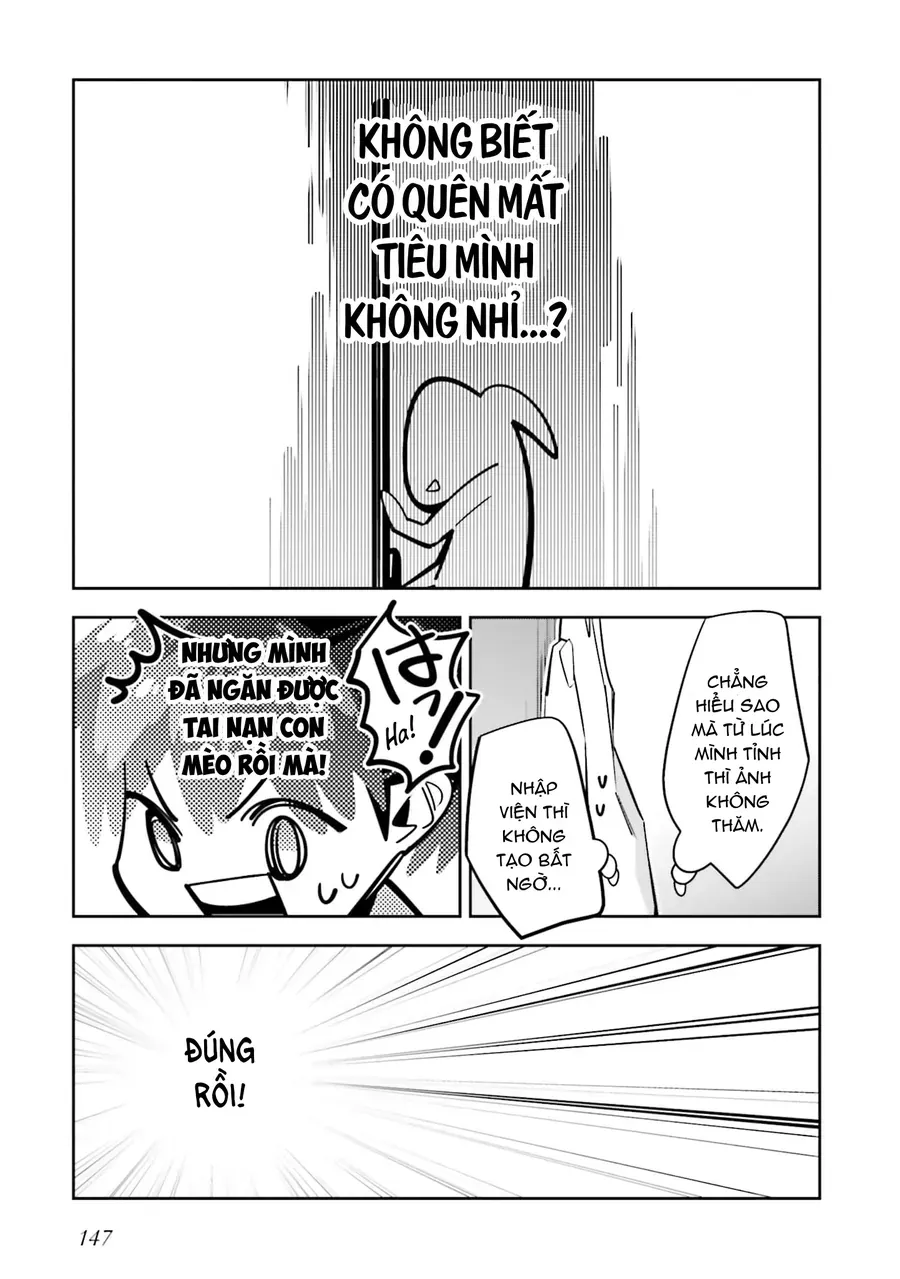 Death Game Manga No Kuromaku Satsujinki No Imouto Ni Tensei Shite Shippai Shita Chapter 4 - Trang 21