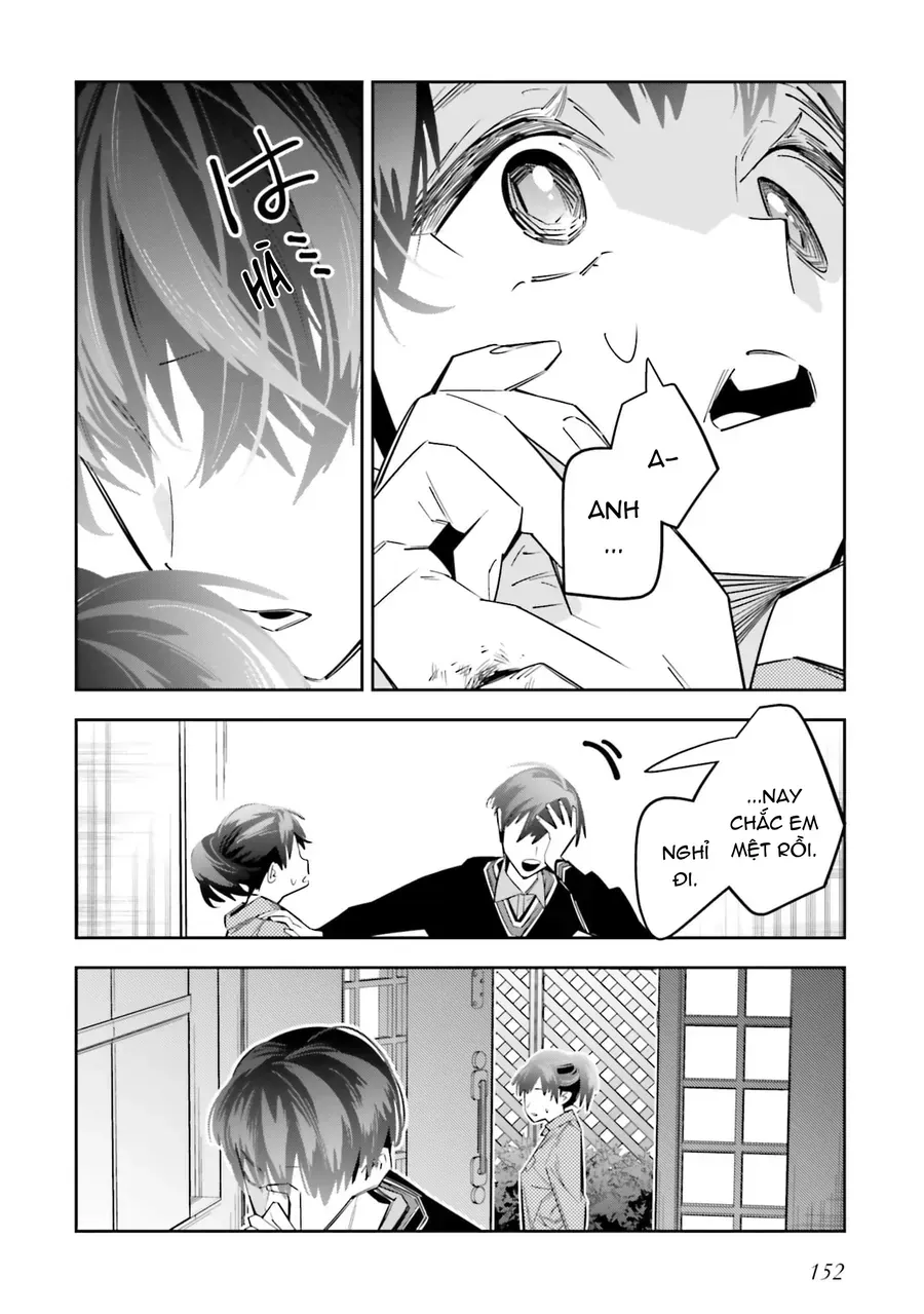 Death Game Manga No Kuromaku Satsujinki No Imouto Ni Tensei Shite Shippai Shita Chapter 4 - Trang 25