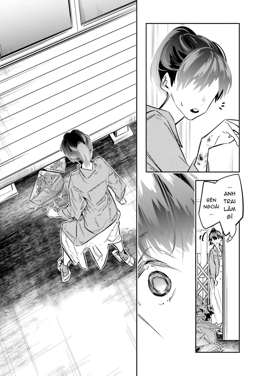 Death Game Manga No Kuromaku Satsujinki No Imouto Ni Tensei Shite Shippai Shita Chapter 4 - Trang 26