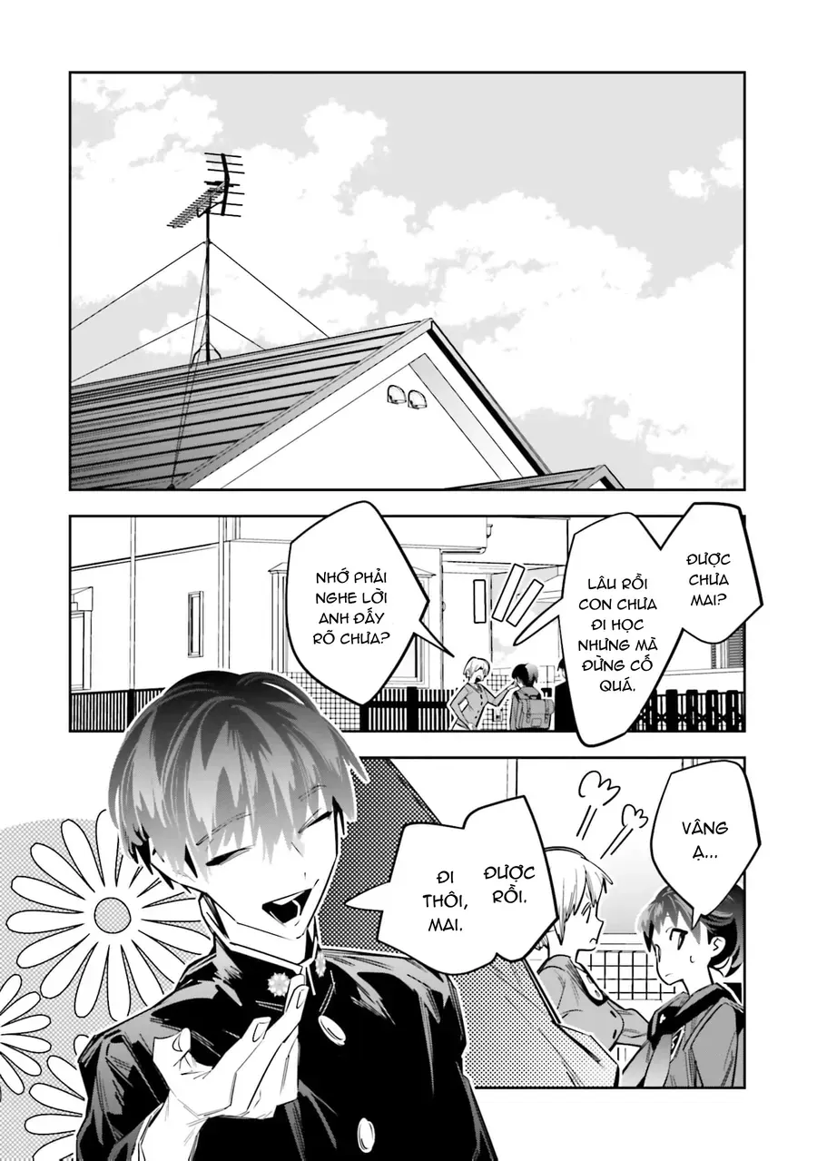 Death Game Manga No Kuromaku Satsujinki No Imouto Ni Tensei Shite Shippai Shita Chapter 4 - Trang 28