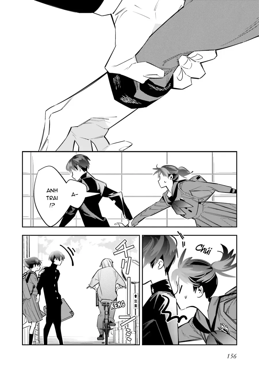 Death Game Manga No Kuromaku Satsujinki No Imouto Ni Tensei Shite Shippai Shita Chapter 4 - Trang 29