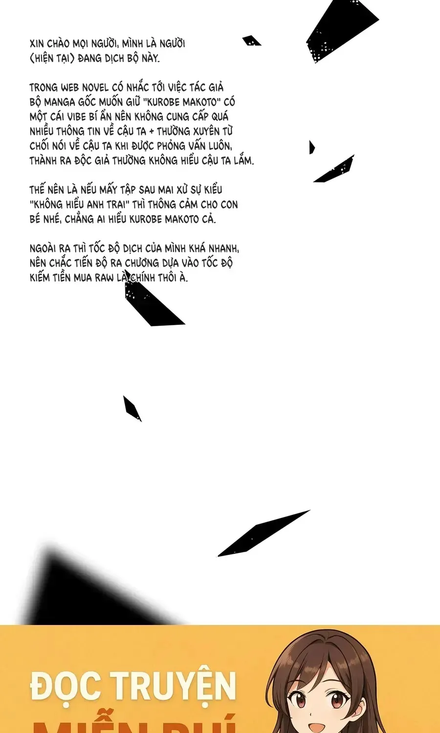 Death Game Manga No Kuromaku Satsujinki No Imouto Ni Tensei Shite Shippai Shita Chapter 4 - Trang 36