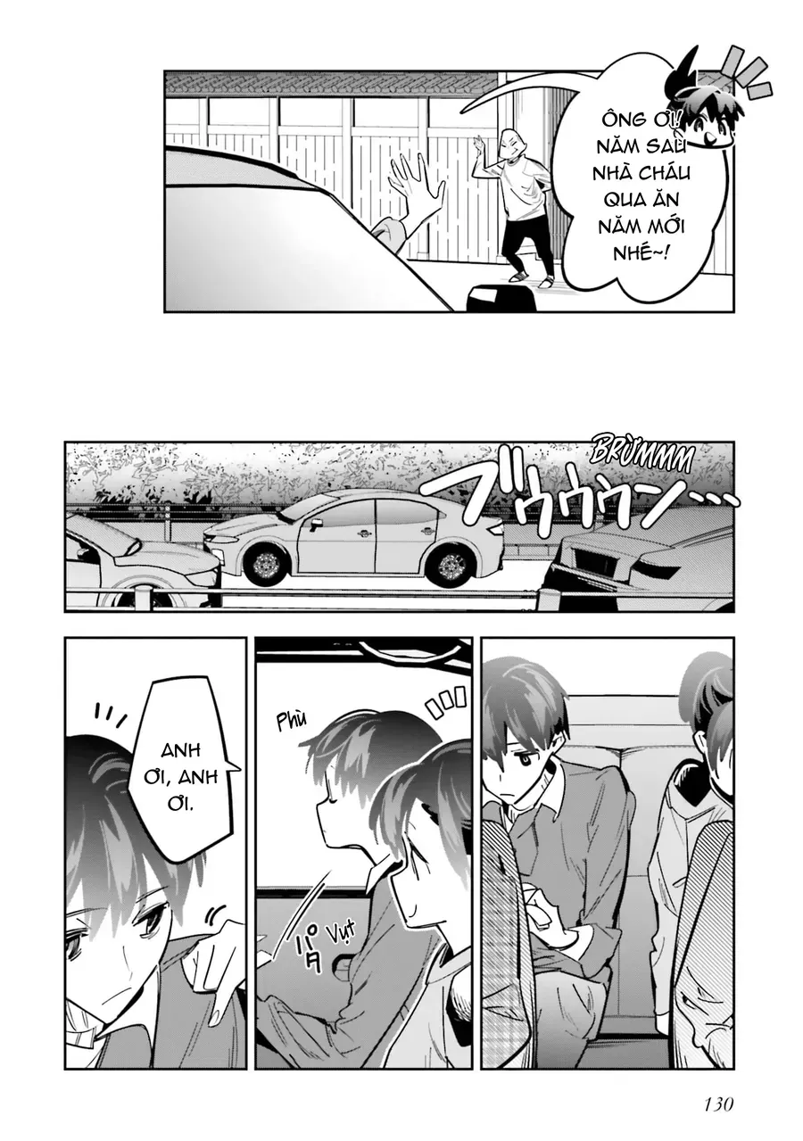 Death Game Manga No Kuromaku Satsujinki No Imouto Ni Tensei Shite Shippai Shita Chapter 4 - Trang 4