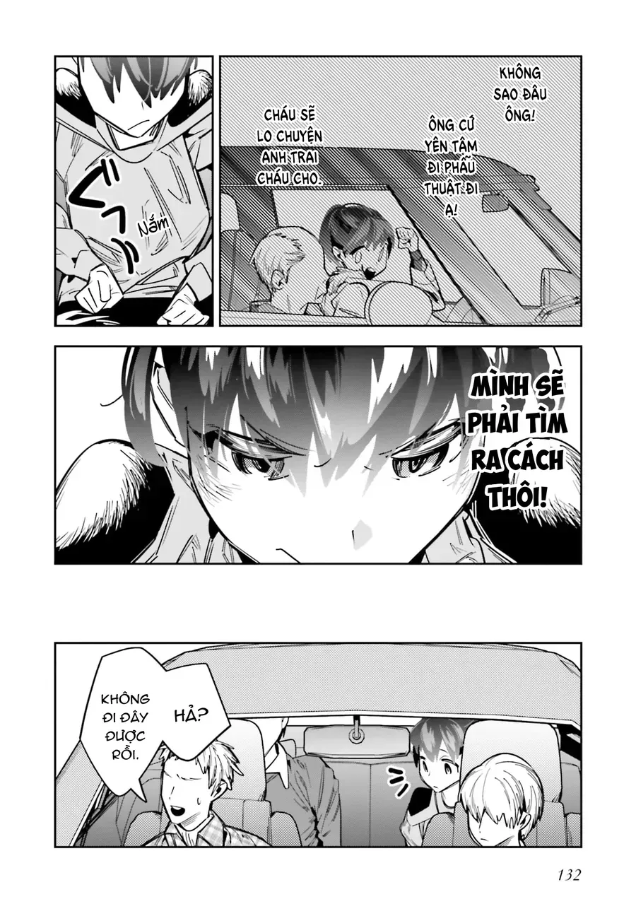 Death Game Manga No Kuromaku Satsujinki No Imouto Ni Tensei Shite Shippai Shita Chapter 4 - Trang 6