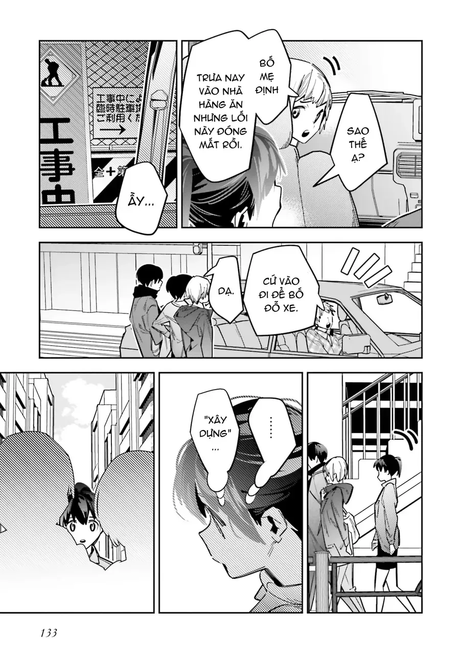 Death Game Manga No Kuromaku Satsujinki No Imouto Ni Tensei Shite Shippai Shita Chapter 4 - Trang 7