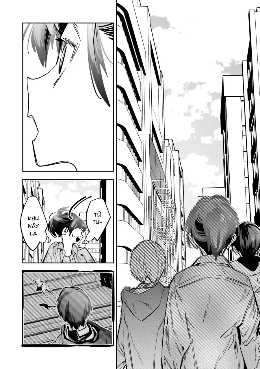 Death Game Manga No Kuromaku Satsujinki No Imouto Ni Tensei Shite Shippai Shita Chapter 4 - Trang 8