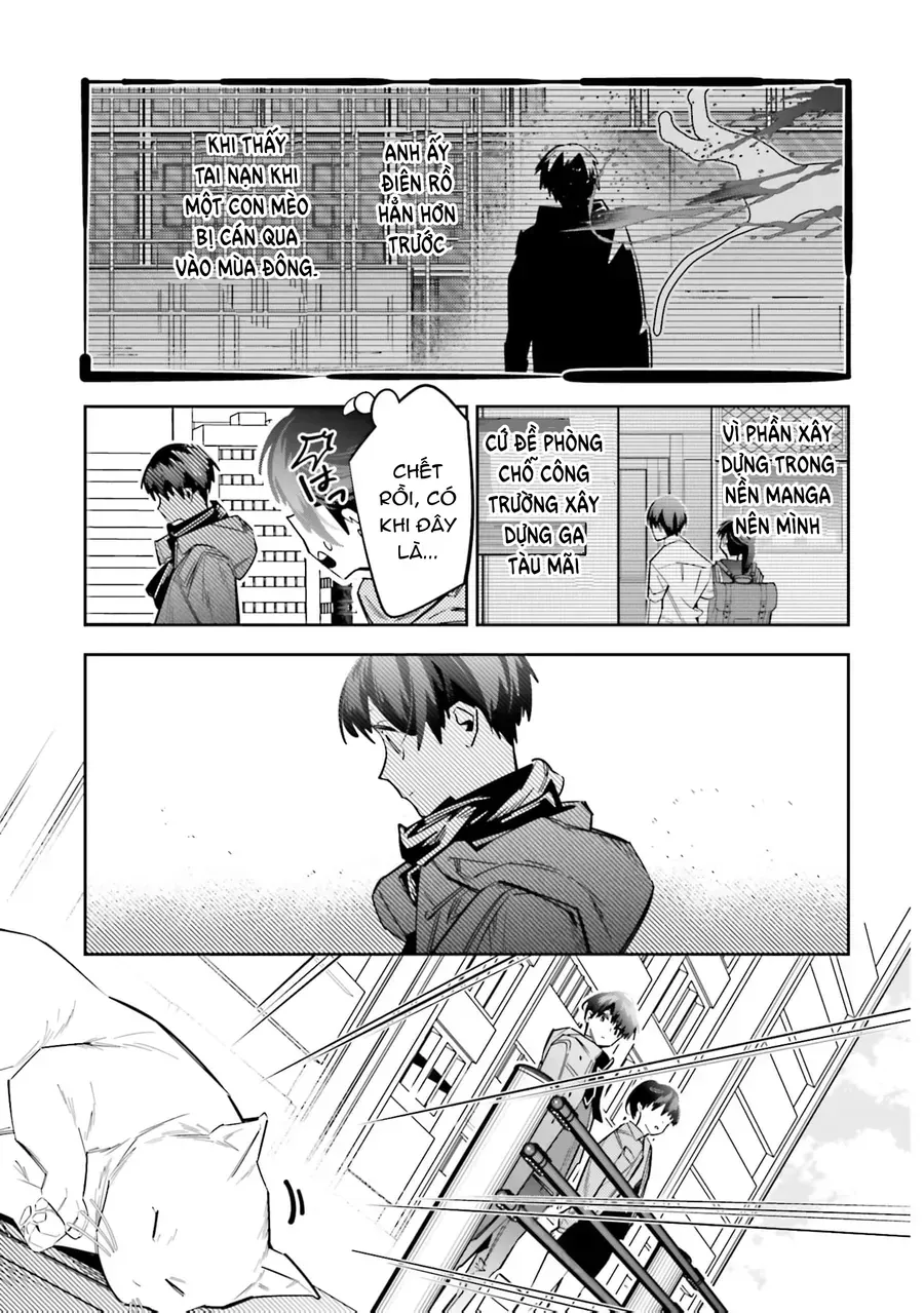 Death Game Manga No Kuromaku Satsujinki No Imouto Ni Tensei Shite Shippai Shita Chapter 4 - Trang 9