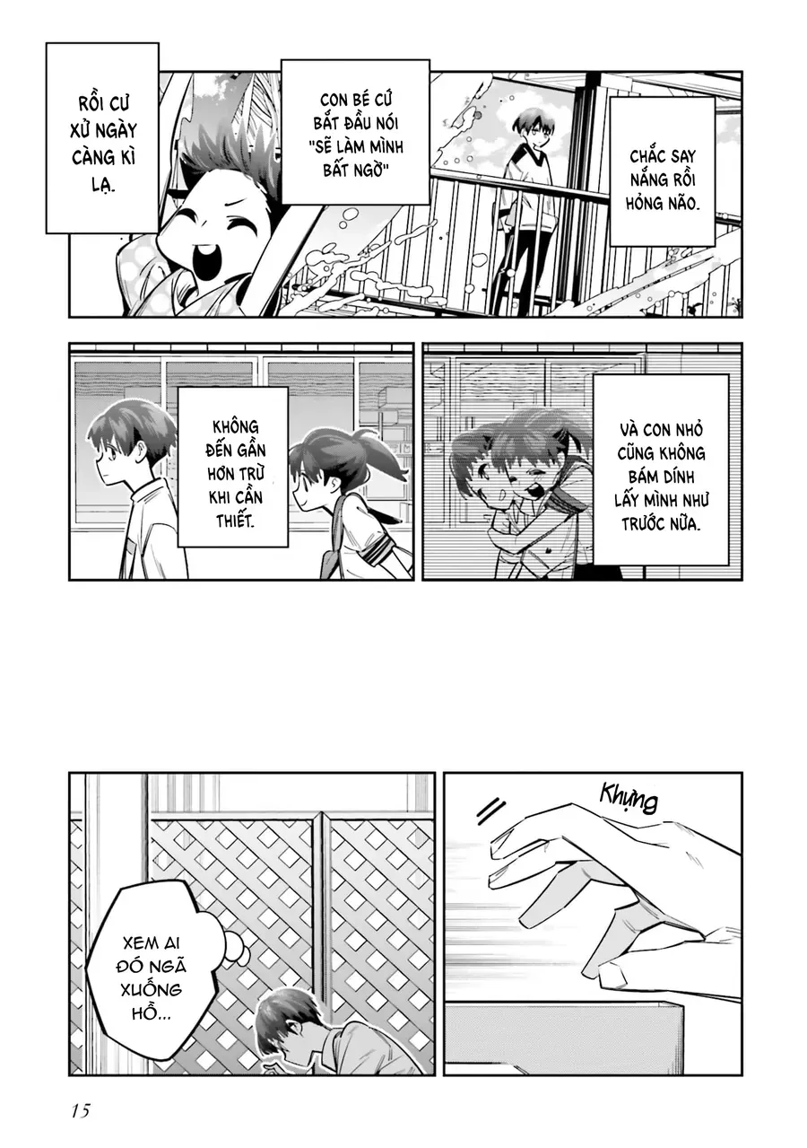 Death Game Manga No Kuromaku Satsujinki No Imouto Ni Tensei Shite Shippai Shita Chapter 5 - Trang 10