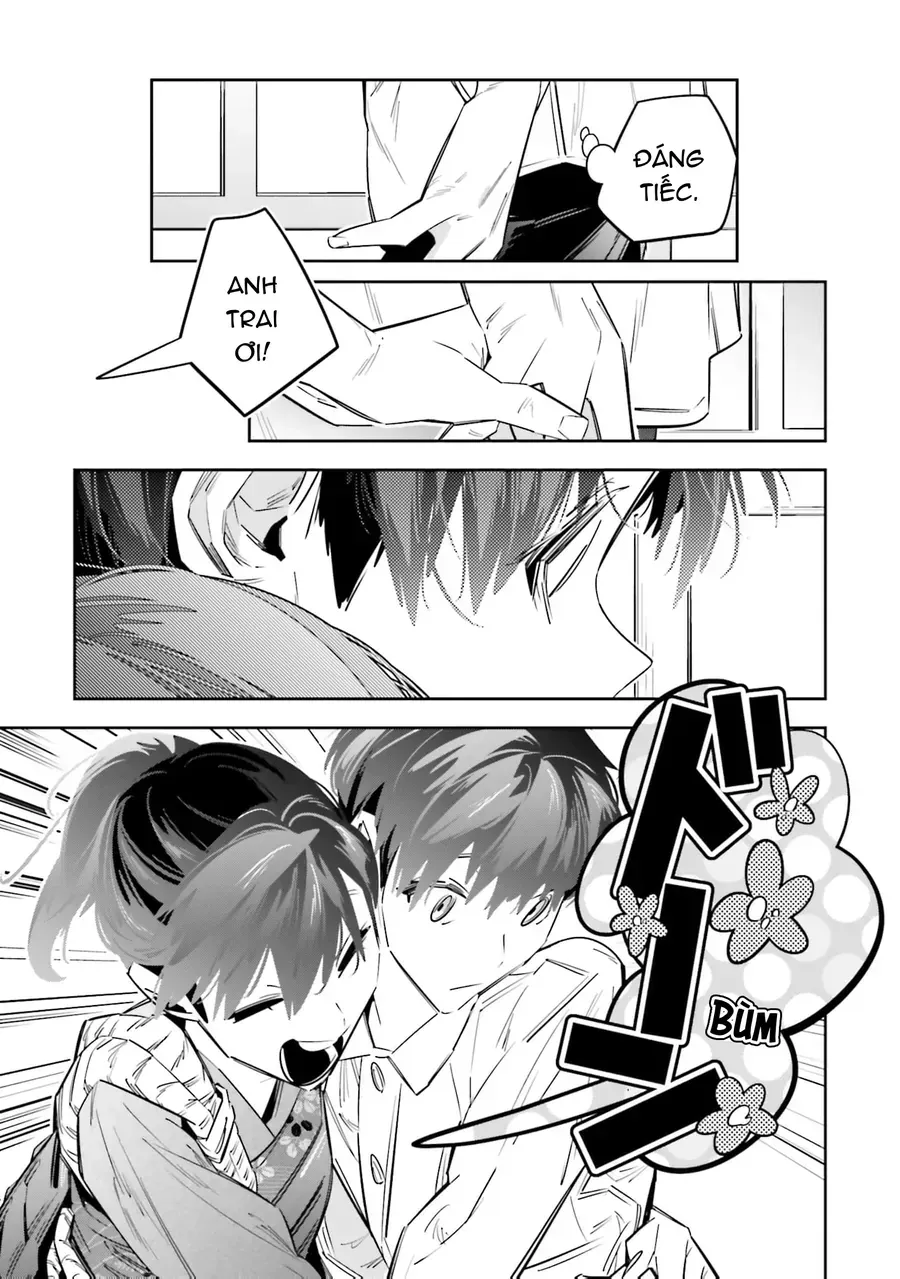 Death Game Manga No Kuromaku Satsujinki No Imouto Ni Tensei Shite Shippai Shita Chapter 5 - Trang 14