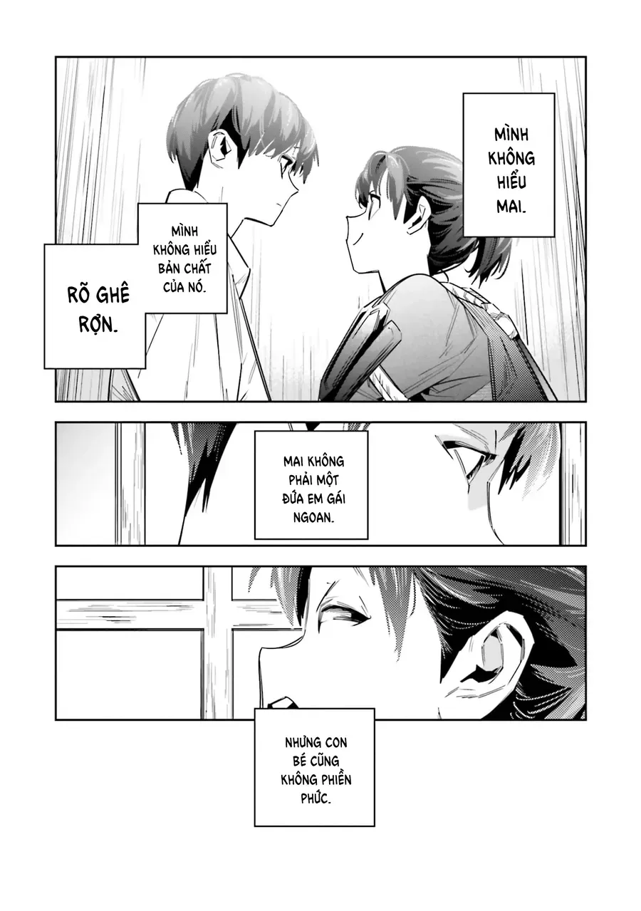 Death Game Manga No Kuromaku Satsujinki No Imouto Ni Tensei Shite Shippai Shita Chapter 5 - Trang 17