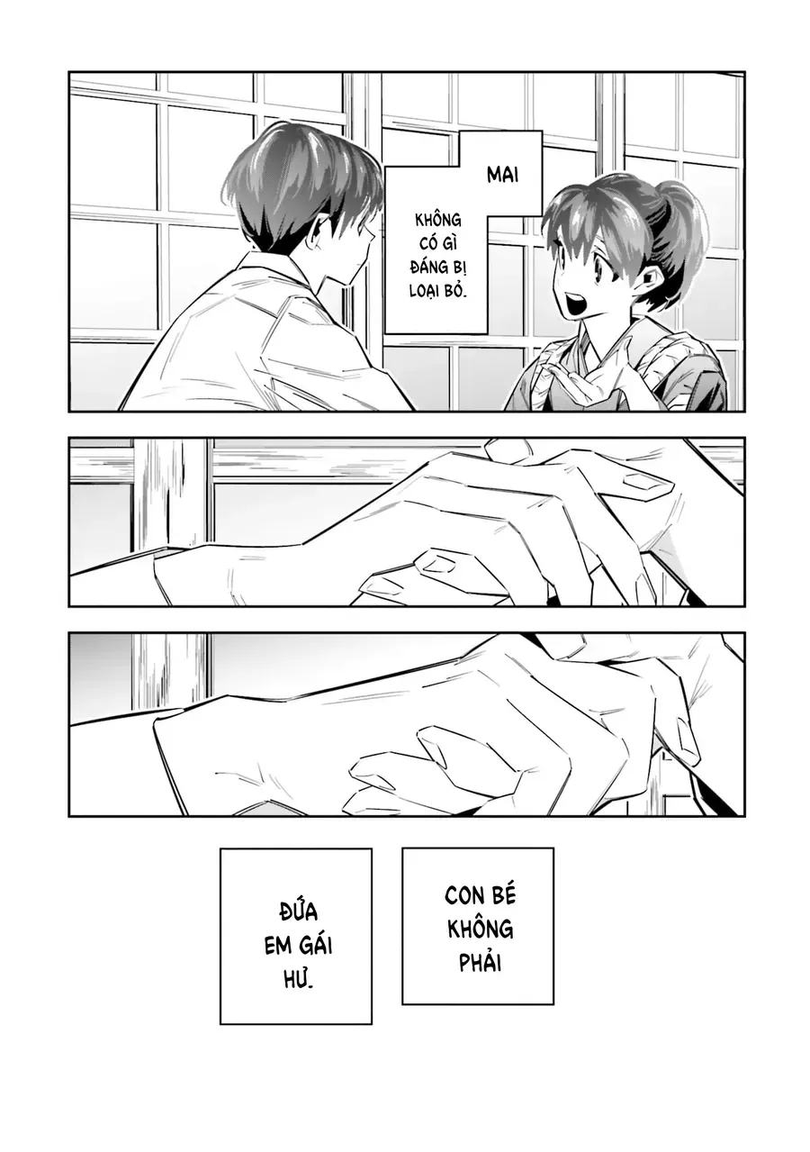 Death Game Manga No Kuromaku Satsujinki No Imouto Ni Tensei Shite Shippai Shita Chapter 5 - Trang 18