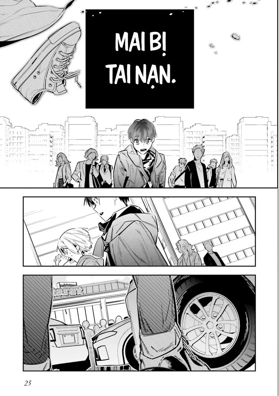 Death Game Manga No Kuromaku Satsujinki No Imouto Ni Tensei Shite Shippai Shita Chapter 5 - Trang 20