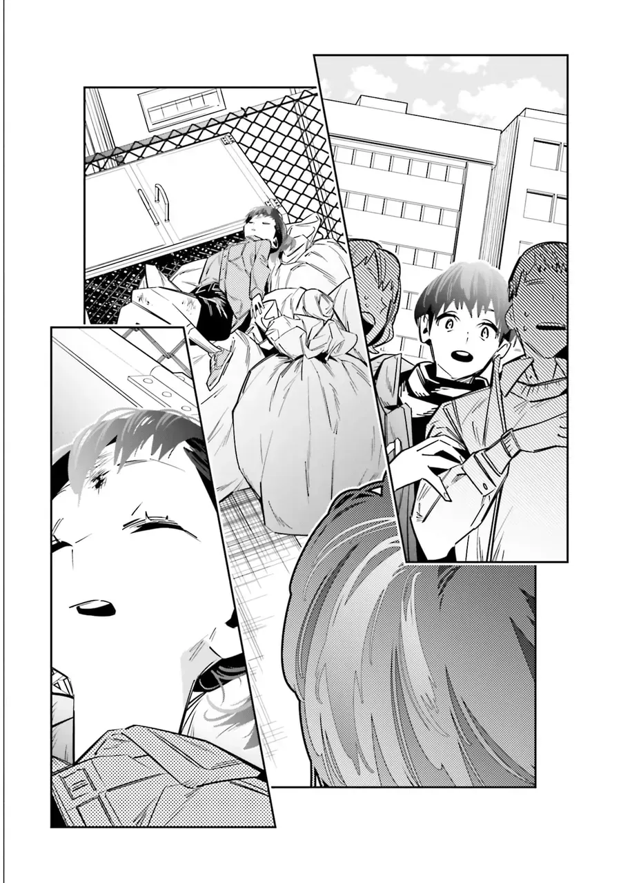 Death Game Manga No Kuromaku Satsujinki No Imouto Ni Tensei Shite Shippai Shita Chapter 5 - Trang 21
