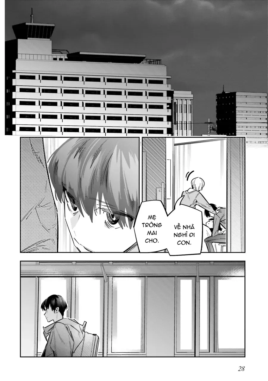 Death Game Manga No Kuromaku Satsujinki No Imouto Ni Tensei Shite Shippai Shita Chapter 5 - Trang 23