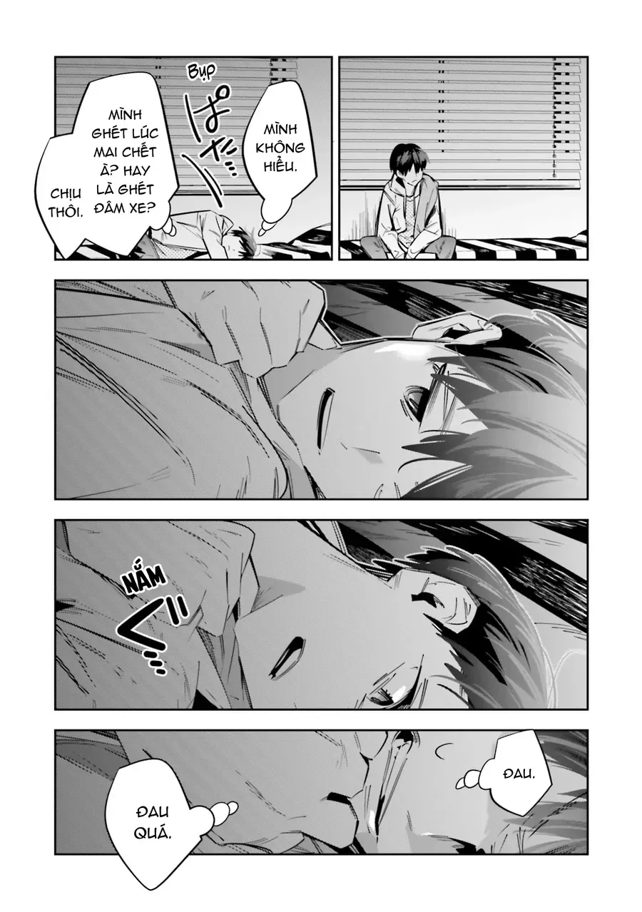 Death Game Manga No Kuromaku Satsujinki No Imouto Ni Tensei Shite Shippai Shita Chapter 5 - Trang 26