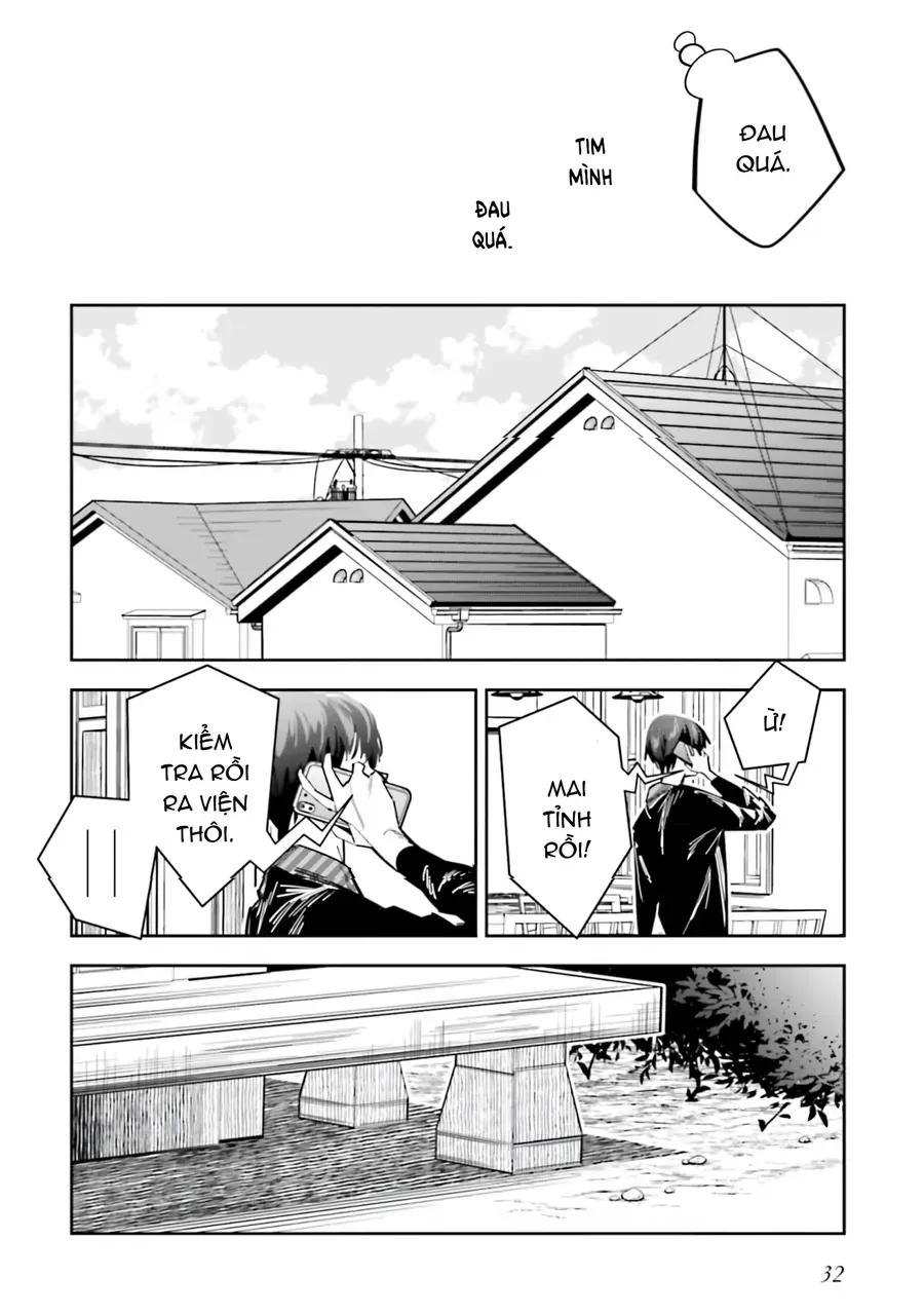 Death Game Manga No Kuromaku Satsujinki No Imouto Ni Tensei Shite Shippai Shita Chapter 5 - Trang 27