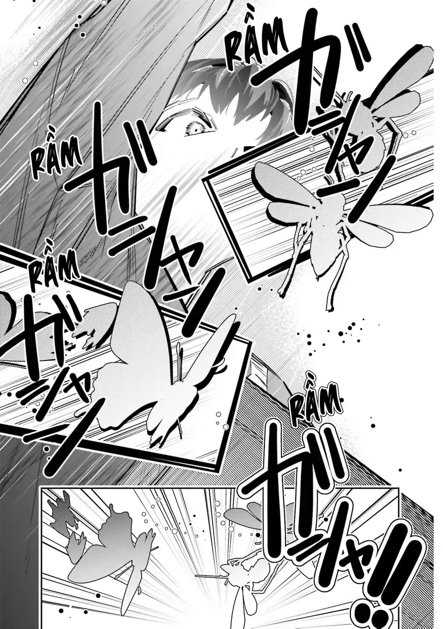 Death Game Manga No Kuromaku Satsujinki No Imouto Ni Tensei Shite Shippai Shita Chapter 5 - Trang 30