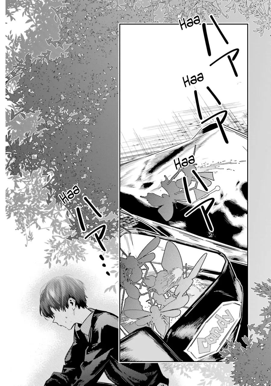 Death Game Manga No Kuromaku Satsujinki No Imouto Ni Tensei Shite Shippai Shita Chapter 5 - Trang 31