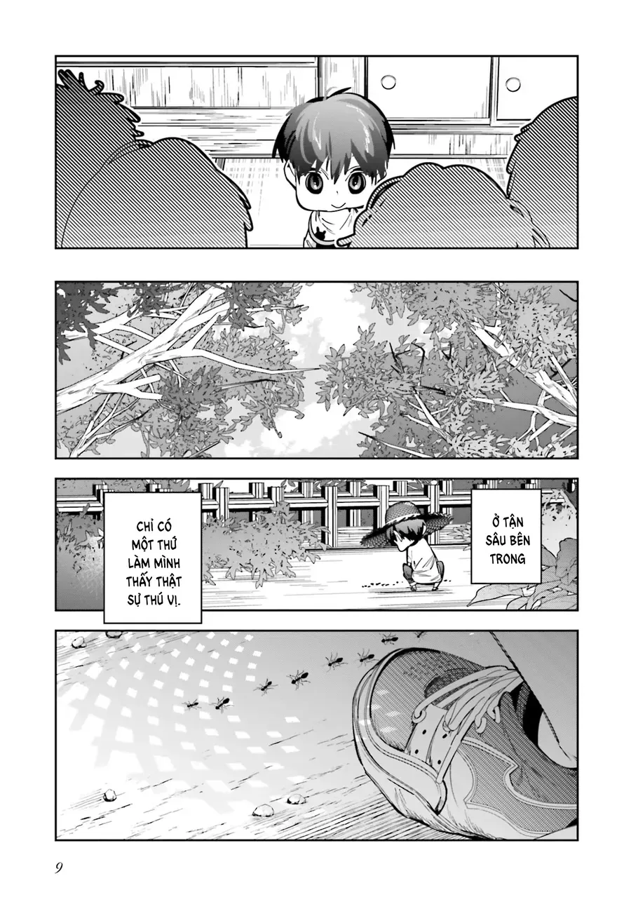 Death Game Manga No Kuromaku Satsujinki No Imouto Ni Tensei Shite Shippai Shita Chapter 5 - Trang 4