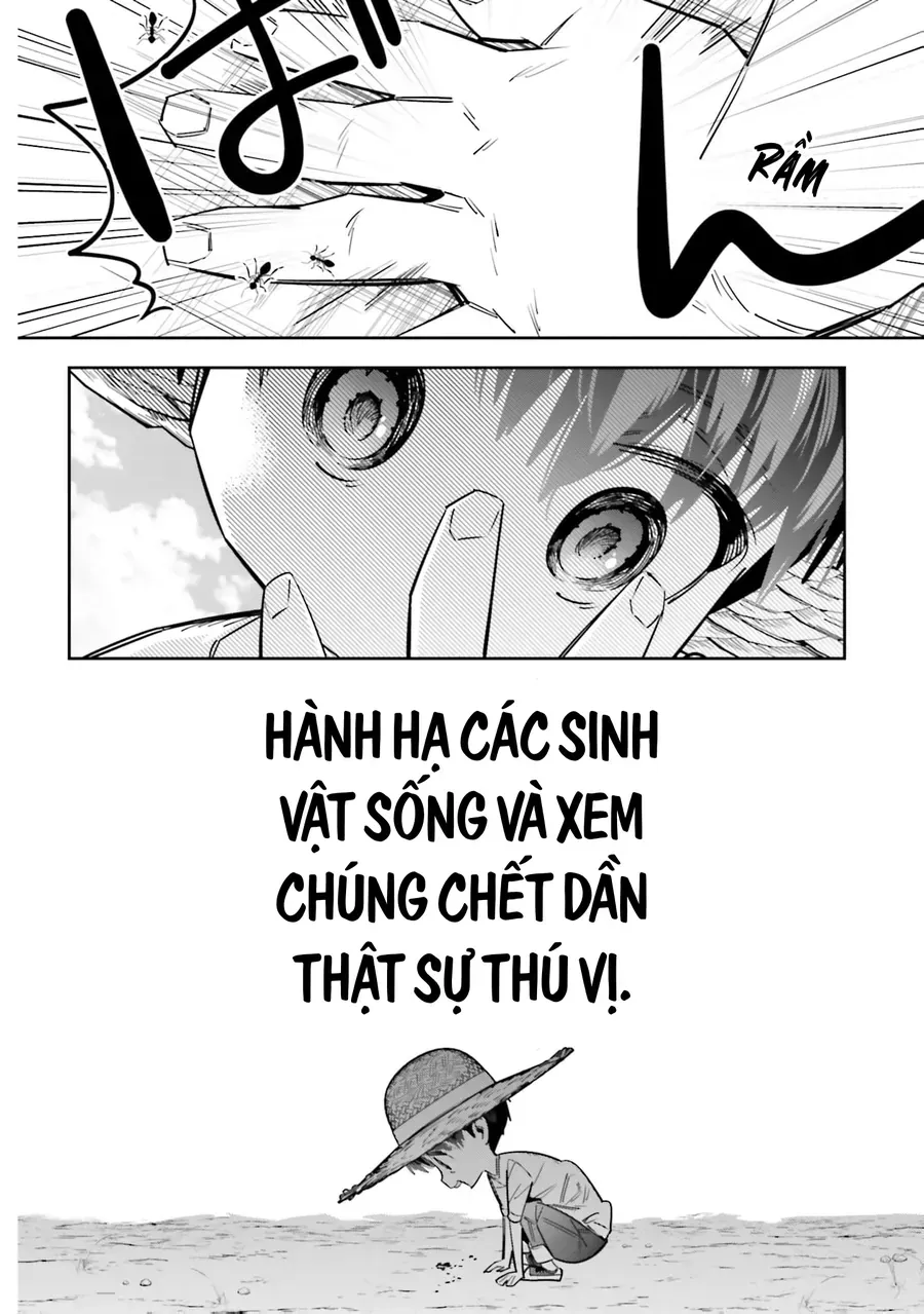 Death Game Manga No Kuromaku Satsujinki No Imouto Ni Tensei Shite Shippai Shita Chapter 5 - Trang 5